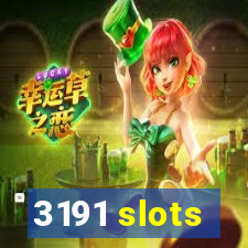 3191 slots